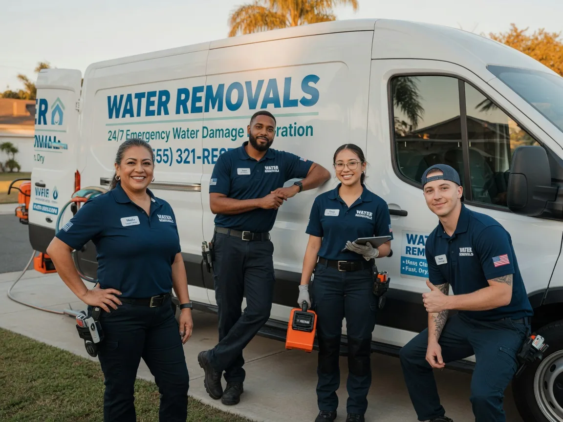 Water Removal company in Clarksville, MI
