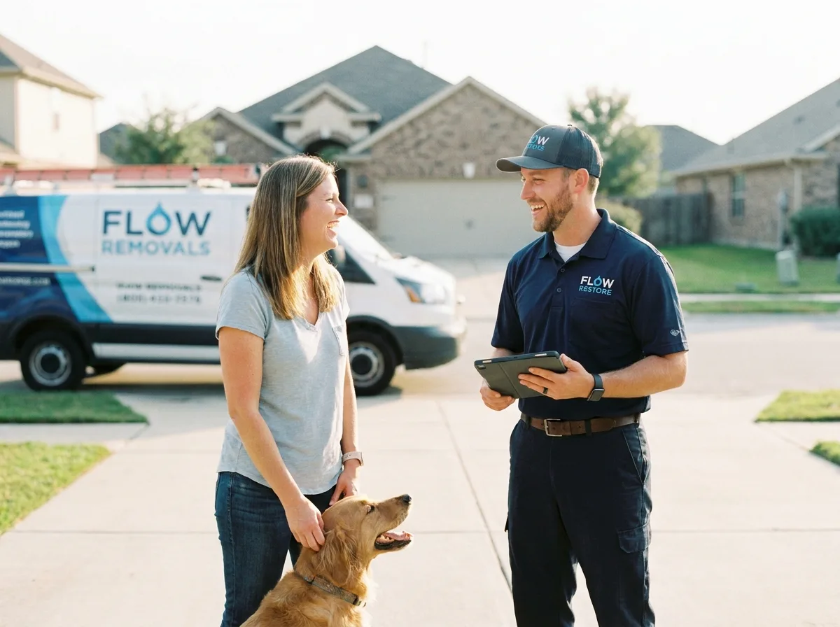 Water Removal Clarksville, MI FAQs