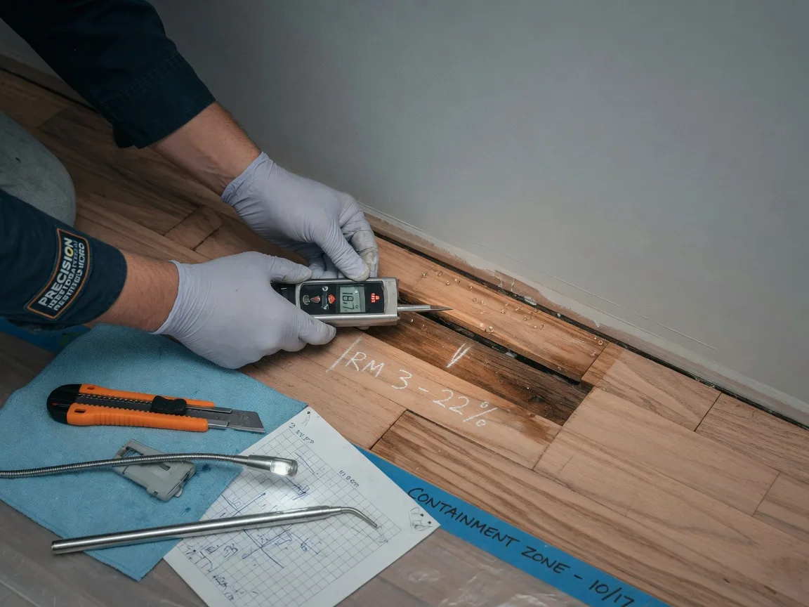 Why choose Water Removal in Clarksville, MI